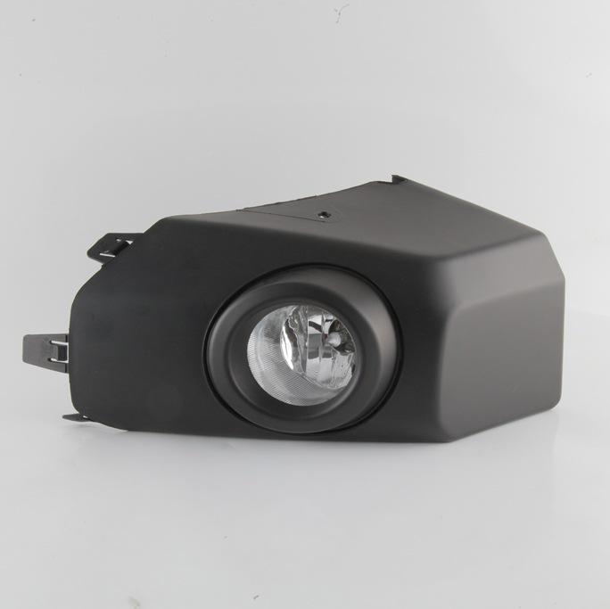 Светодиодные дневные ходовые огни и противотуманные фары для Toyota Land Cruiser FJ 2007-2014