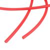 Car Auto 4mm 5 Meters Silicone Vacuum Tube Hose Pipe Silicon Tubing Universal Red