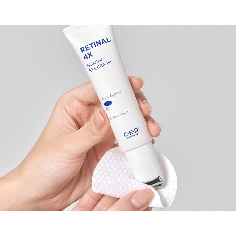 CKD Крем для кожи вокруг глаз Retinal 4X Gua Sha, 30 мл, 1 шт.