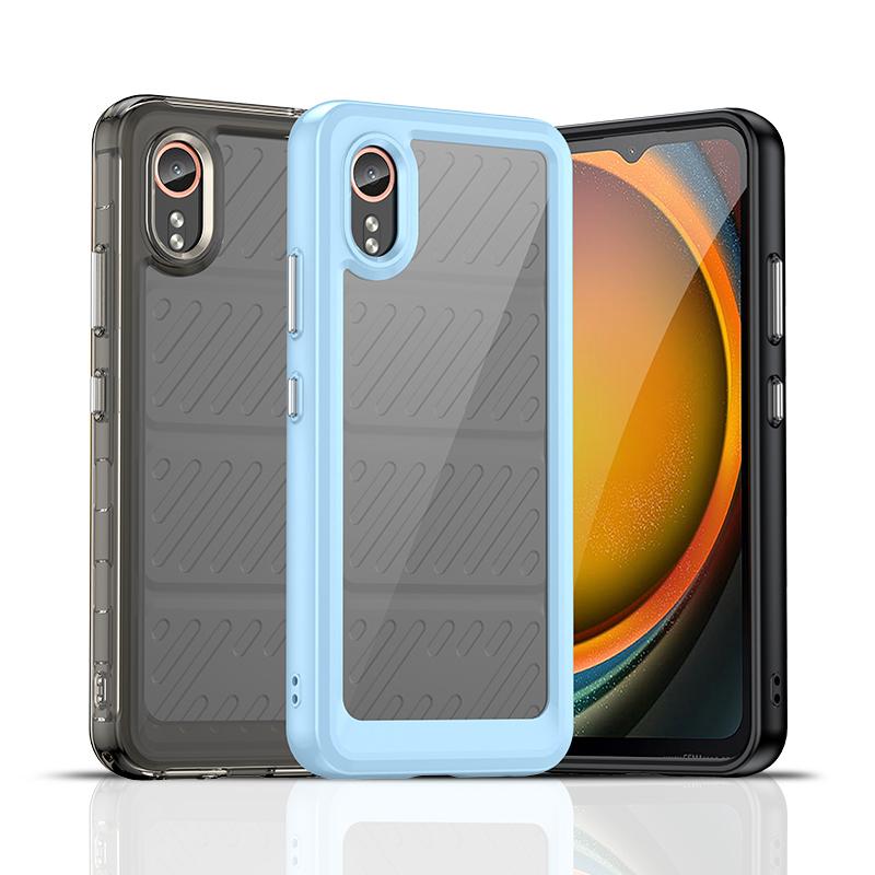 Colorful Protective Case For Samsung Galaxy XCover 7 Shockproof Back Cover