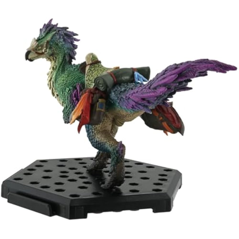 Capcom Monster Hunter Capcom Figure Builder Monster Hunter Standard Model Plus Vol.27 КОРОБКА 1 Коробка A...