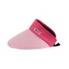 Summer For Women Wide Brim UV Protection Sunscreen Korean Style Hat Empty Top Hat Women Cap Sun Hat