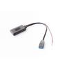 New Wireless Bluetooth Car Radio CD AUX Audio Auxiliary Cable For BMW E46 3 Series