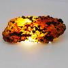 Yellow Sapphire Huge 61.8 Ct Natural Rough Earth Mined   Loose Gemstone