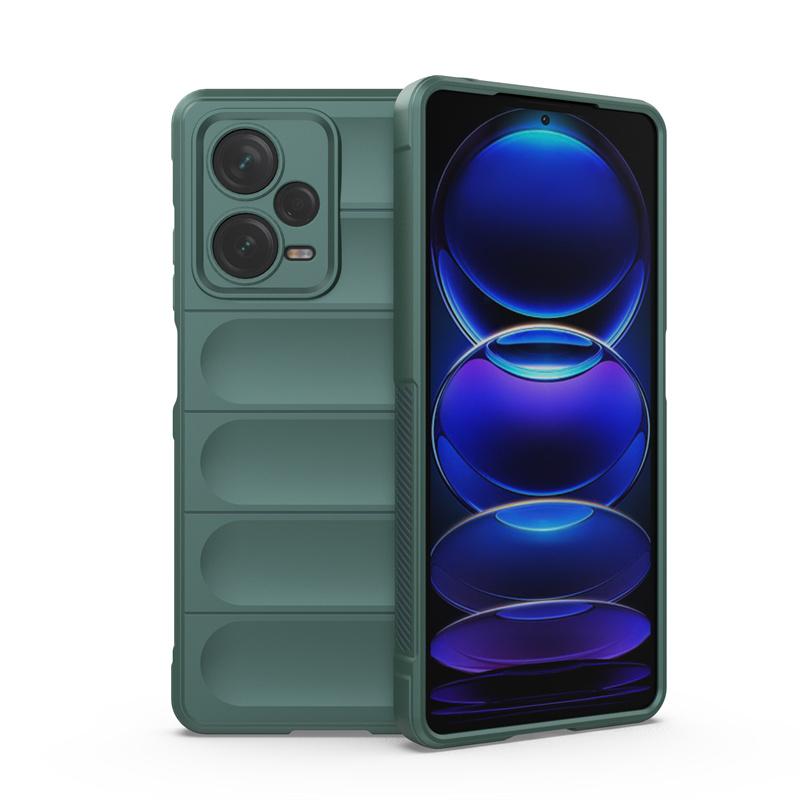 Чехол-накладка для Redmi Note 12 Pro Plus Capas Новый противоударный чехол из мягкого ТПУ Xiaomi Redmi Note 12 Pro Plus