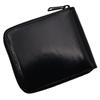 Кошелек круглый на молнии двойной сложения X08996 P4635 T8013 черный [Diesel] [Diesel] [Товар]