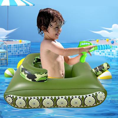 Водные игрушки для бассейна и улицы – Надувные круги