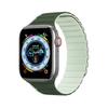 Magnetic Apple Watch Se, 8, 7, 6, 5, 4, 3, 2, 1 (41, 40, 38mm) Dux Ducis Strap (Ld Version) - Green
