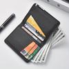 Men'S Stylish Credit Card Wallet Slim Design with Multiple Card Slots Business-Style Credit Card Holder And Travel Coin Wallet Elegant Wallet