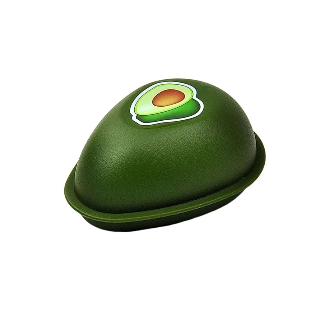 Fresher Boxes Tomato Storage Container Onion Saver Box Avocado Keeper Food Sealed Storage Box