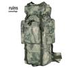 Zhanming 100L Outdoor Camouflage Backpack