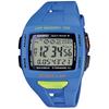 STW-1000-2JH [PHYS (Multi Band6)] Square Watch Blue Resin Digital