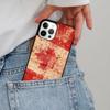 Canada flag Phone Case Magesafe Magnetic Wireless Charge Cover For iPhone 17 Air 16 16e 11 12 13 14 15 Pro Max Plus