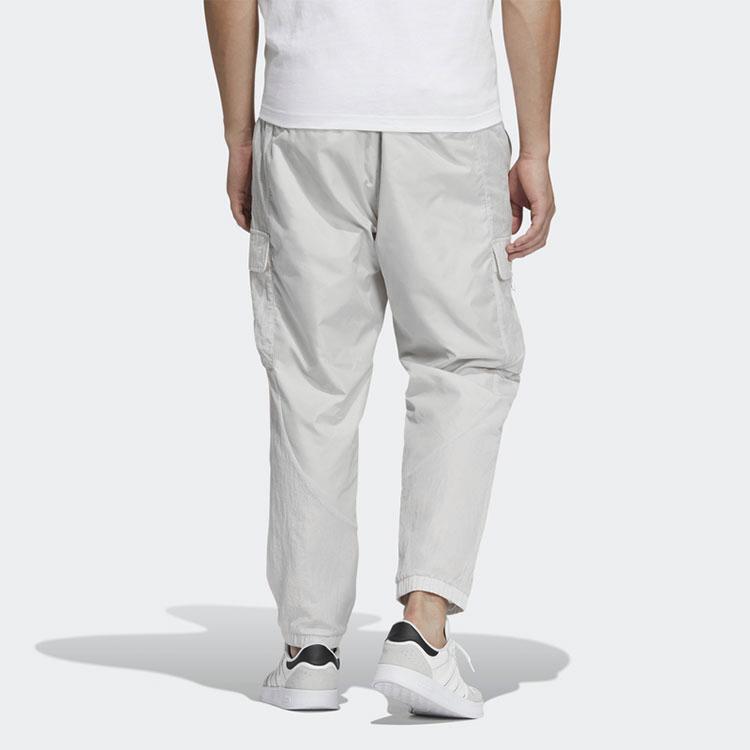 adidas Мужские брюки-карго Neo, цвет бакститовый коричневый, умеренный, HM7429
