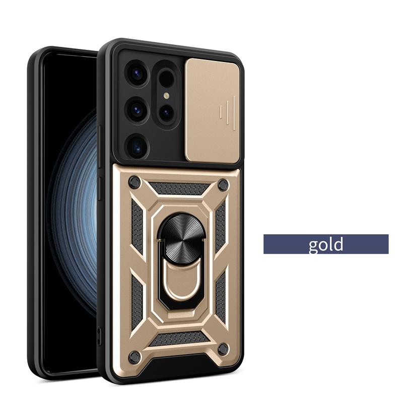 Чехол Armor для Samsung Galaxy S24 Ultra S23 FE S22 Plus S21 S20 Note 20 Ultra защитный чехол кольцо магнитный держатель бизнес полная защита чехол