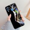 Чехол для Samsung A40 Геометрический Крутой Чехол для Samsung Galaxy A40 Мягкий ТПУ Силиконовый Чехол для Телефона для Samsung A40 a40 A 40 5,9 дюйма