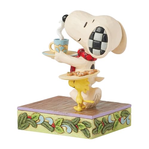 ДЖИМ ШОР Snoopy & Woodstock Печенье <Рождество> 6017233