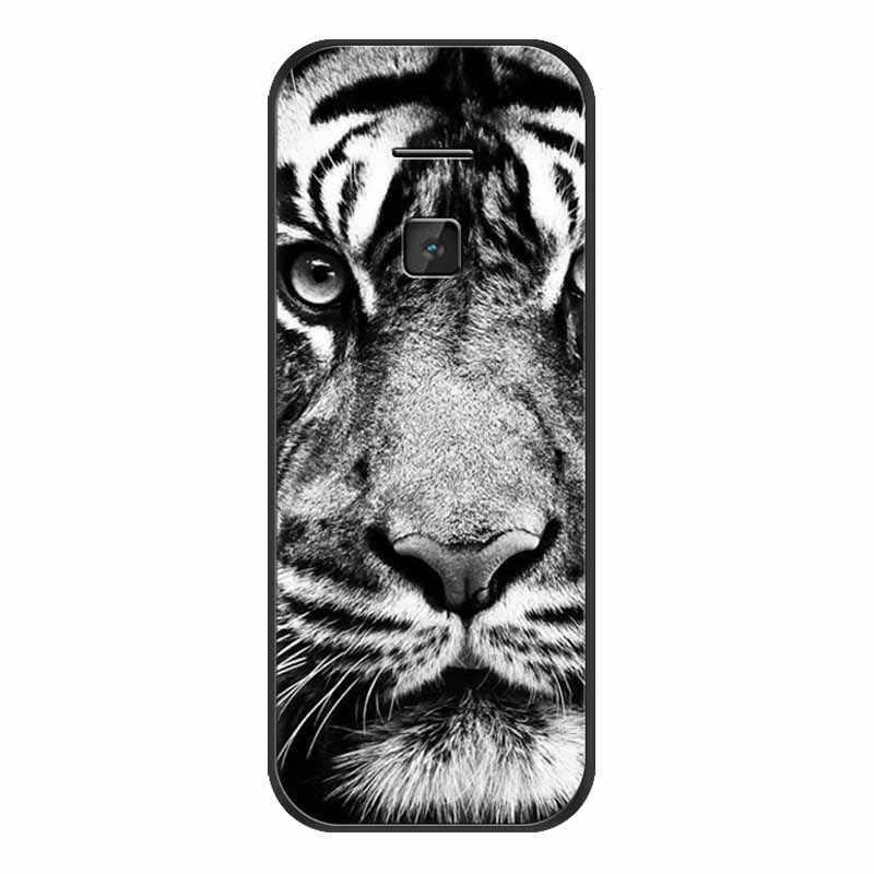 For Nokia 225 4G Case Silicone Soft Butterfly Space TPU Back Cases For Nokia 225 4G Cover Bumpers for Nokia225 4G Painted Marble