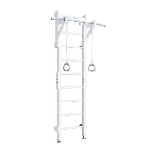 Eco 1 gymnastic ladder - white