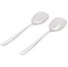 Alessi KnifeForkSpoon Cutlery Set, 2 Pcs (AJM22/14)