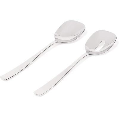 Набор столовых приборов Alessi KnifeForkSpoon, 2 шт (AJM22/14)