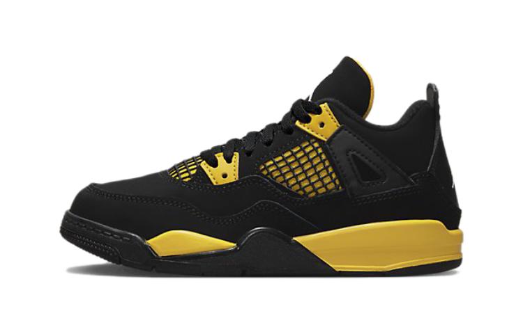 Jordan 4 Ретро Гром 2023 PS BQ7669-017