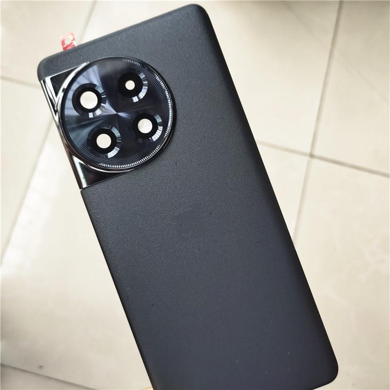 Задняя крышка аккумулятора для Oneplus 11R Задняя панель корпуса Замена с объективом камеры