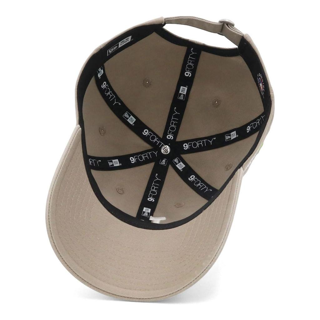 Кепка New Era 9FORTY без структуры 15206452 NER37C8232 LA Pebble Кепка New Era 9FORTYUNSTRUCTURED Цветочный MLB ONSPOTZ Специальное издание MLB State Flowers Los