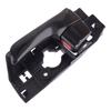 83610-3K520 Ручка двери задняя левая внутренняя для Hyundai Sonata 2008 2009 2010 Черный пластик