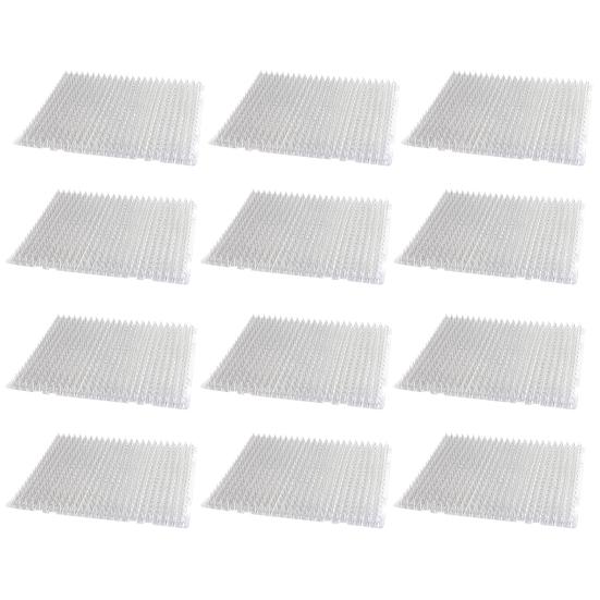 45820 шт. Коврик для отпугивания кошачьих фекалий, коврик для дрессировки домашних животных с шипами