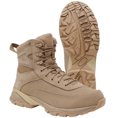 Ботинки Brandit Brandit Tactical Stiefel Next Generation бежевые