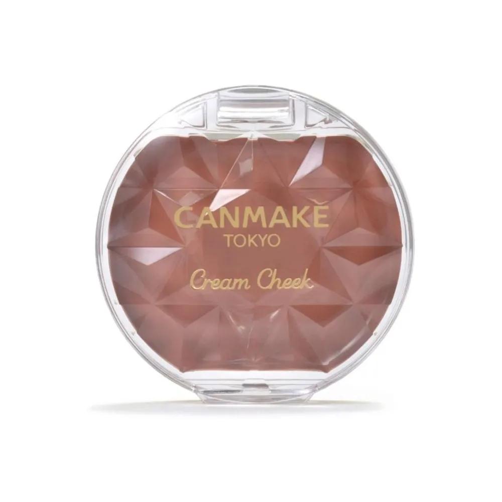 CANMAKE Кремовые румяна для щек 2,3 г