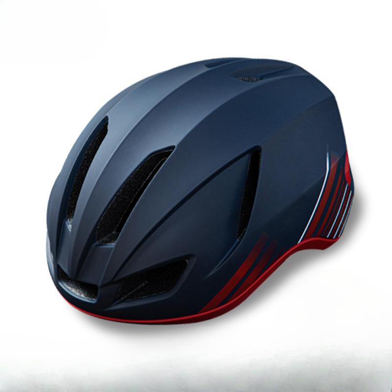 Новый велосипедный шлем пневматический велосипедный дорожный велосипедный защитный шлем интегрированная формовка двойные края