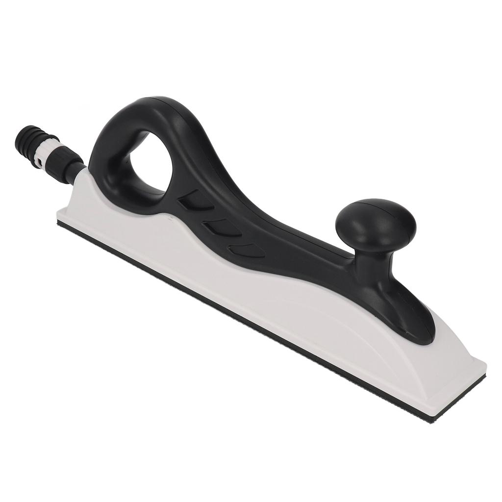 Ручной шлифовальный блок, беспылевой вакуумный шлифовальный блок, инструмент для полировки дерева, ремонта транспортных средств