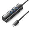 USB C/USB удлинитель Длинный USB-кабель USB C разветвитель 4-портовый USB 3.0 адаптер USB-адаптер для камеры телефона ПК клавиатур