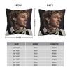 Decorative Pillowcase Mgk Lost Americana Tour - Stuff Seat Throw Pillow Case Cover Square Multiple Sizes
