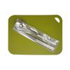 Kitchen Art Clover Sanding, набор столовых приборов на 10 человек, ложка 10 шт. + палочки для еды 10 шт., популярная корейская посуда