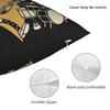 Band Angine De Poitrine Pillow Cover Comfy Cushion Cover Funny Pillow Case For Sofa Home Decoration