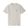 Champion Short Classic Cotton Logo Short Sleeve M T-shirt, Sleeve, 100% Cotton, USA, One-point Embroidery, T-shirt, Basic, C3-P300Z/C3-X352L, Men's,