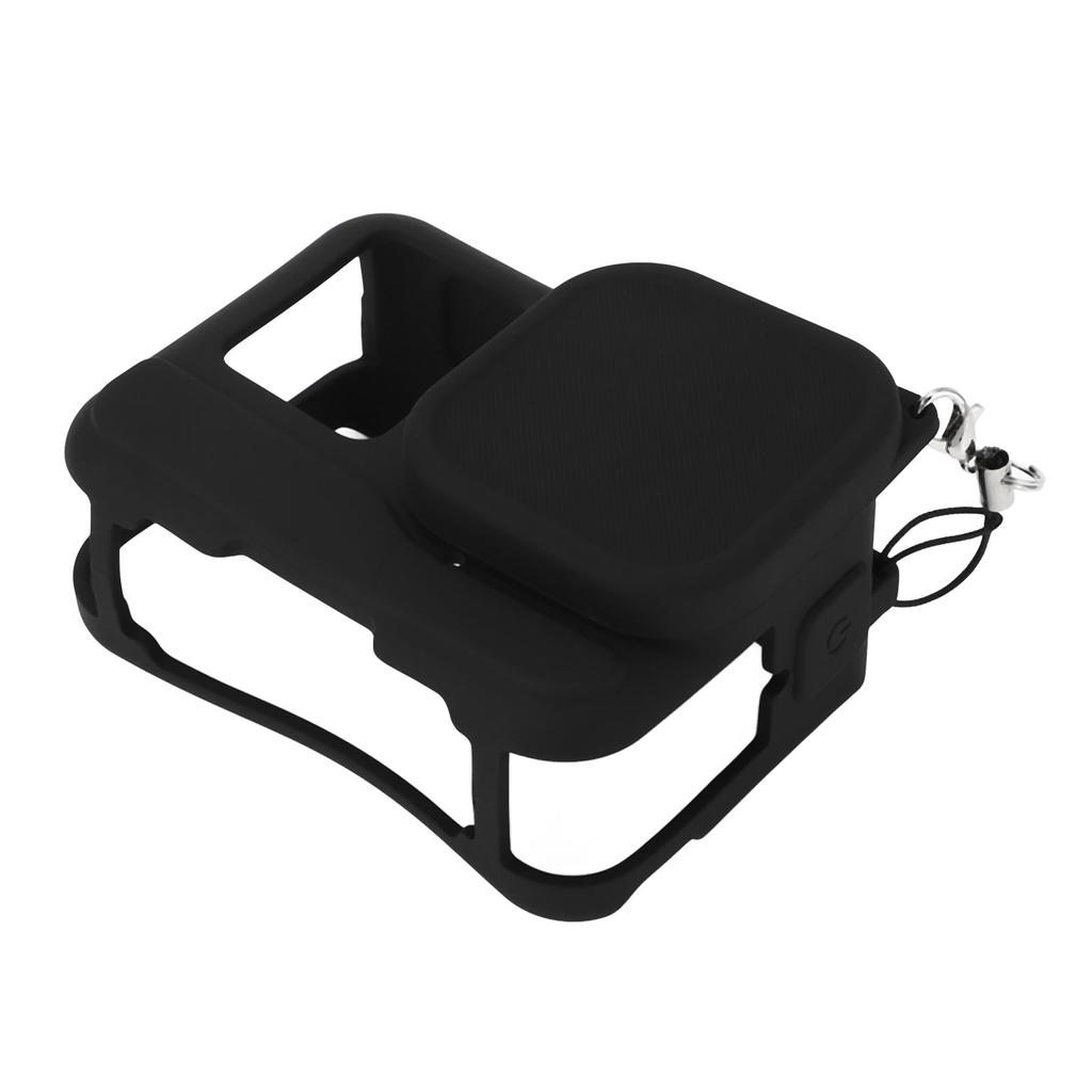 Чехол для экшн-камеры с защитой от царапин и деформации, силиконовый чехол с крышкой объектива для Ace Pro