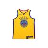 Баскетбольная майка Golden State Warriors City Edition в стиле ретро, нет. Мужские майки 30 Curry, желтые 912101-728