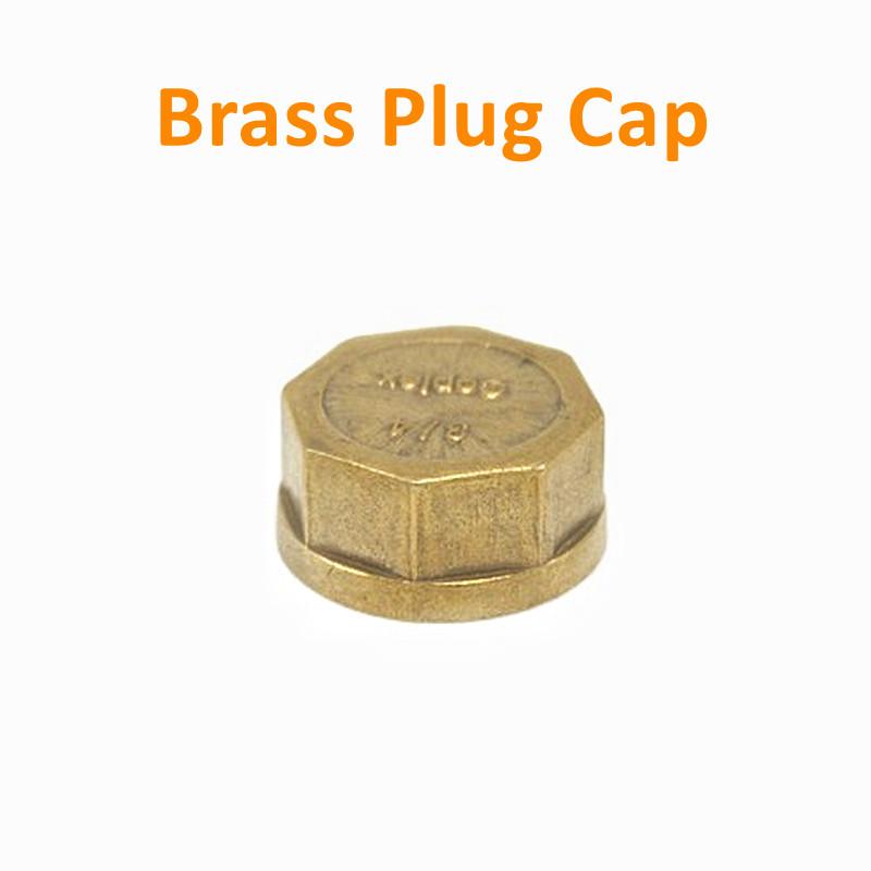 Пневматическая сантехника латунный фитинг для труб с наружной/внутренней резьбой 1/8" 1/4" 3/8" 1/2" 3/4" 1"BSP медные фитинги для воды, нефти, газа, адаптера