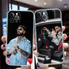 LO11 Anuel AA Transparent Phone Case for Motorola Moto G40 G04 G05 One Ace Action  Fusion + Plus Hyper Macro Vision Zoom