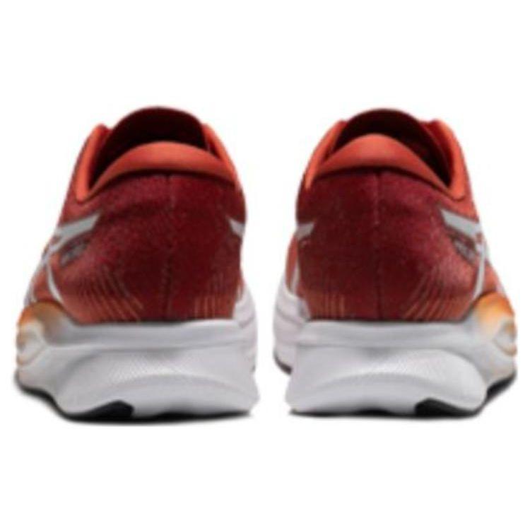 Asics Мужские кроссовки Magic Speed ​​2 Spice Latte красный белый 1011B443-600