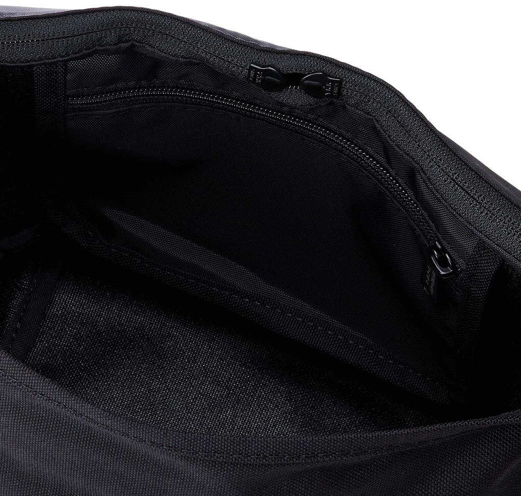 Подлинный продукт Сумка-мессенджер с пряжкой NY Casual Messenger Bag Black [Manhattan Portage] [Официальный] [Online Limited]
