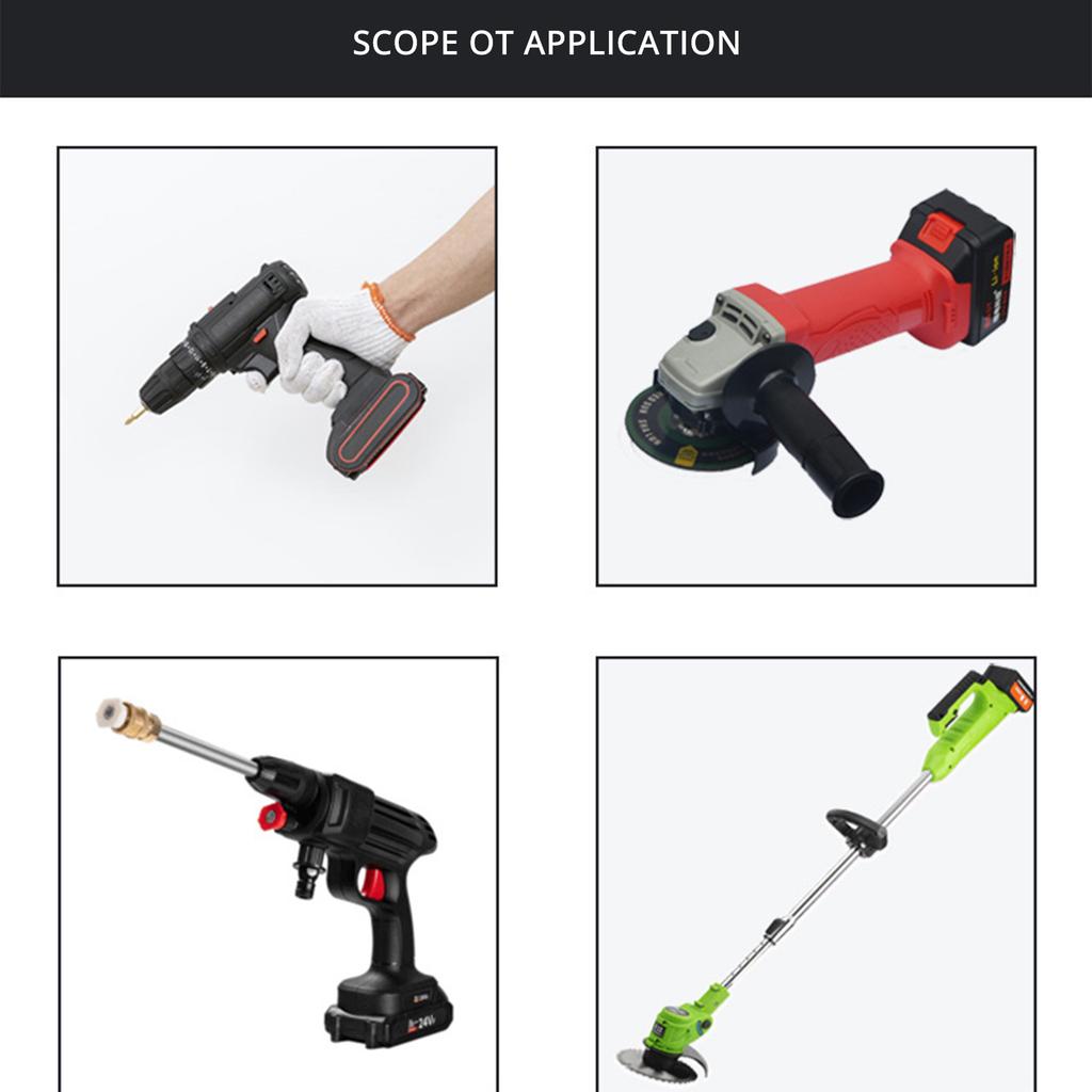 Модуль защитной платы литиевой батареи 21 В для аккумулятора электроинструмента, аксессуары для защитной платы зарядки