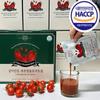 100% Whole Jujube Cherry Tomato Juice Tomato Juice Juice 120Ml, 120Ml, 30 Pieces