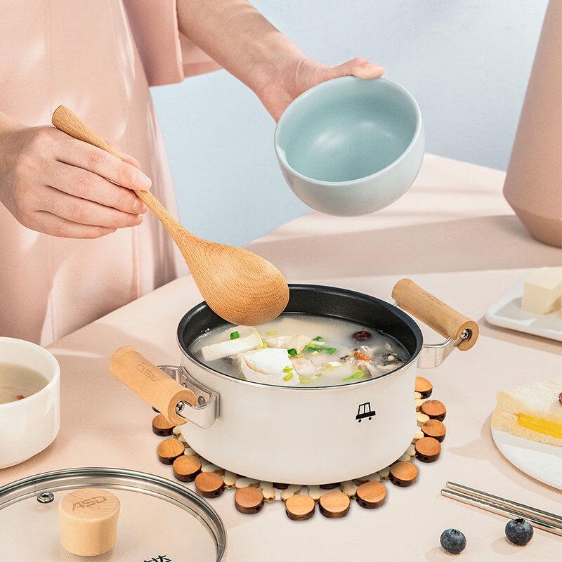 DM Hexagon Heat Insulation Table Mat Set