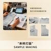 European and American lazy wind women's crochet hollow knitted sweater bat sleeve pullover one-word shoulder autumn and winter sweater