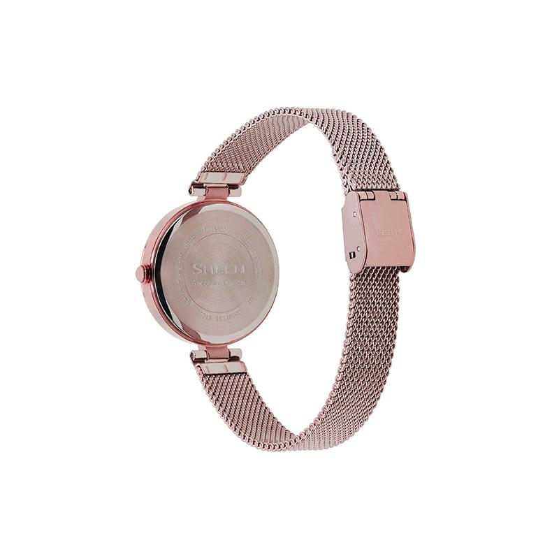 Casio Женские часы SHEEN Золотые SHE-C110CGM-4AUPFHD